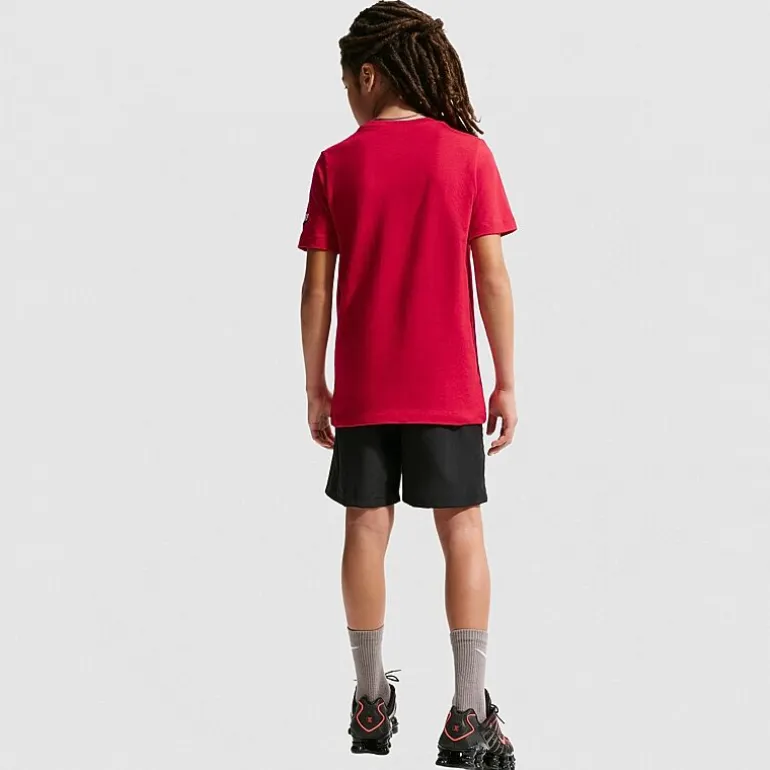 Nike Club Big Kid Unisex Crew Neck Short Sleeve Active T-Shirt