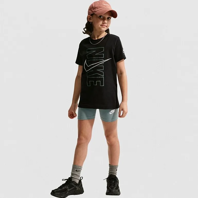 Nike Club Big Kid Unisex Crew Neck Short Sleeve Active T-Shirt