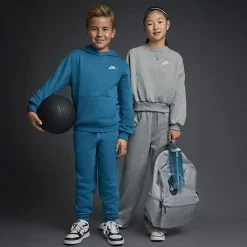 Nike Club Big Kid Unisex Cuffed Regular Fit Fleece Jogger Pant