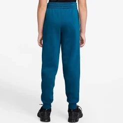 Nike Club Big Kid Unisex Cuffed Regular Fit Fleece Jogger Pant