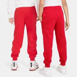 Nike Club Big Kid Unisex Cuffed Regular Fit Fleece Jogger Pant