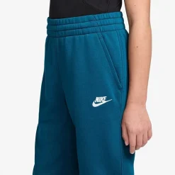 Nike Club Big Kid Unisex Cuffed Regular Fit Fleece Jogger Pant