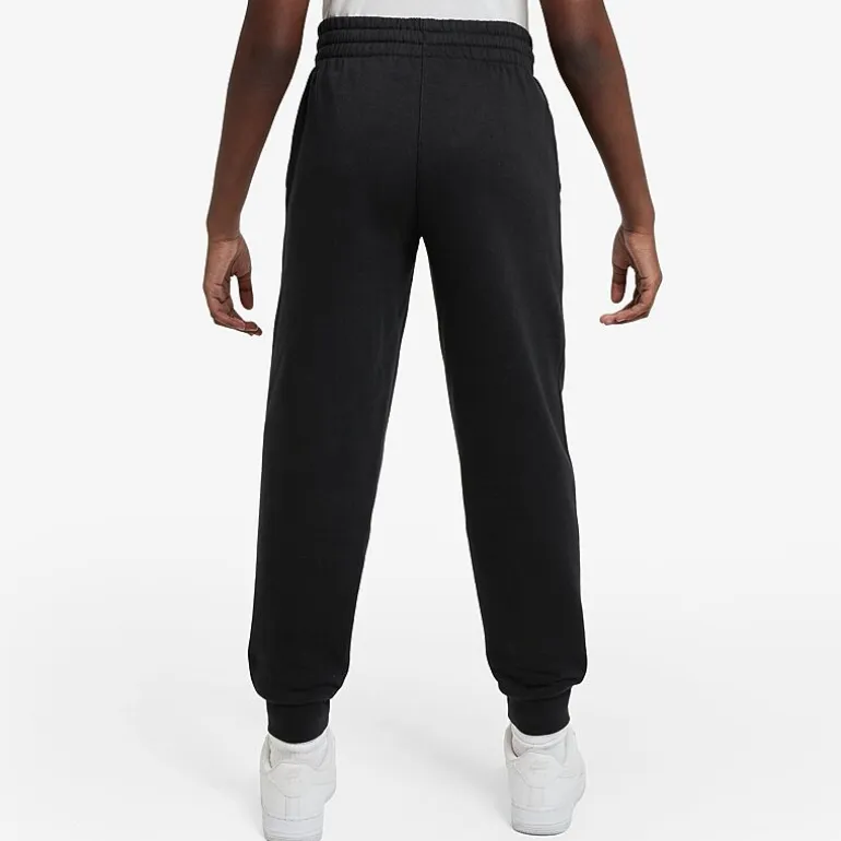 Nike Club Big Kid Unisex Cuffed Regular Fit Fleece Jogger Pant