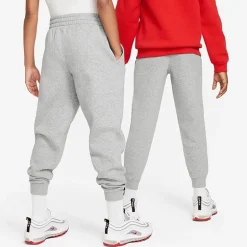 Nike Club Big Kid Unisex Cuffed Regular Fit Fleece Jogger Pant