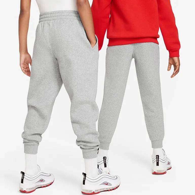 Nike Club Big Kid Unisex Cuffed Regular Fit Fleece Jogger Pant
