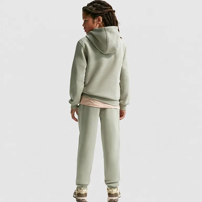 Nike Club Big Kid Unisex Cuffed Regular Fit Fleece Jogger Pant