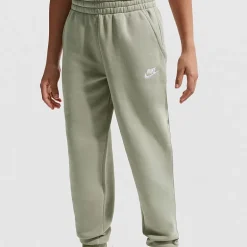 Nike Club Big Kid Unisex Cuffed Regular Fit Fleece Jogger Pant