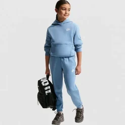 Nike Club Big Kid Unisex Cuffed Regular Fit Fleece Jogger Pant