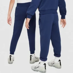 Nike Club Big Kid Unisex Cuffed Regular Fit Fleece Jogger Pant