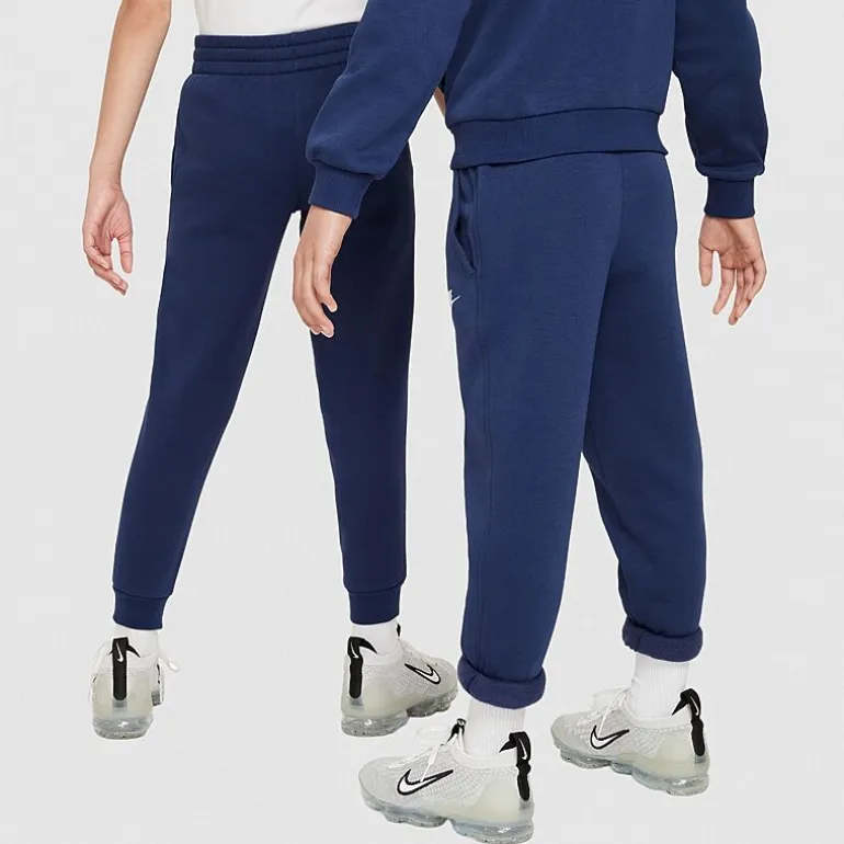 Nike Club Big Kid Unisex Cuffed Regular Fit Fleece Jogger Pant
