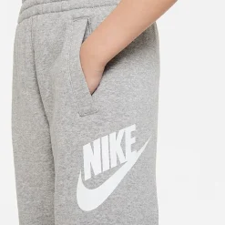 Nike Club Big Kid Unisex Cuffed Regular Fit Fleece Jogger Pant