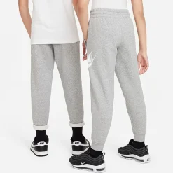 Nike Club Big Kid Unisex Cuffed Regular Fit Fleece Jogger Pant