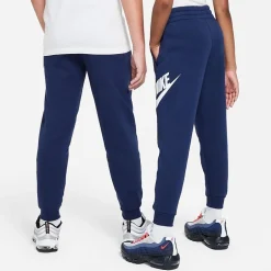 Nike Club Big Kid Unisex Cuffed Regular Fit Fleece Jogger Pant