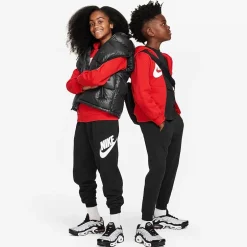 Nike Club Big Kid Unisex Cuffed Regular Fit Fleece Jogger Pant