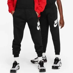 Nike Club Big Kid Unisex Cuffed Regular Fit Fleece Jogger Pant