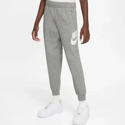 Nike Club Big Kid Unisex Cuffed Regular Fit Fleece Jogger Pant