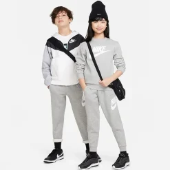 Nike Club Big Kid Unisex Cuffed Regular Fit Fleece Jogger Pant