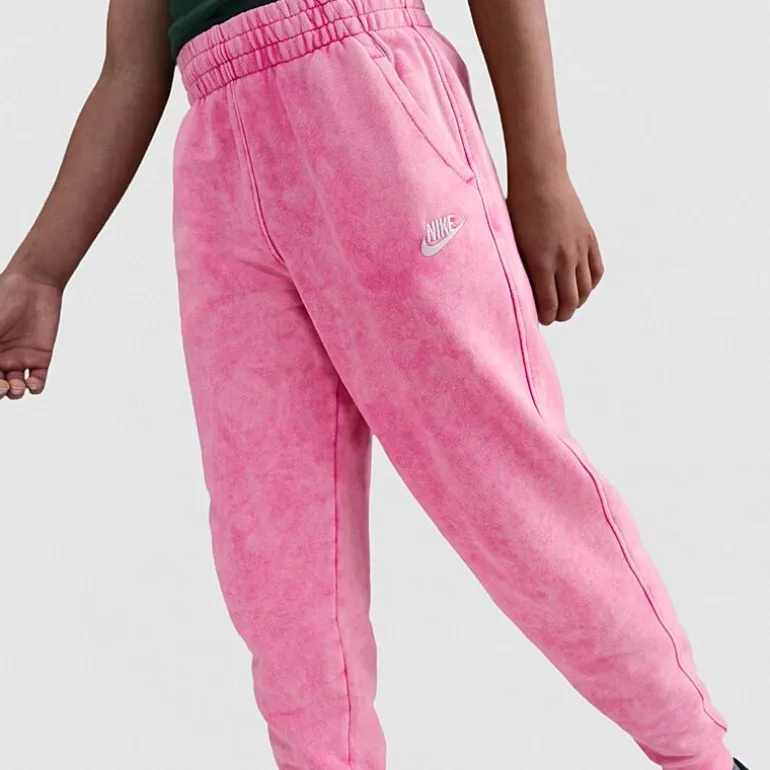 Nike Club Big Kid Unisex Cuffed Regular Fit Fleece Jogger Pant