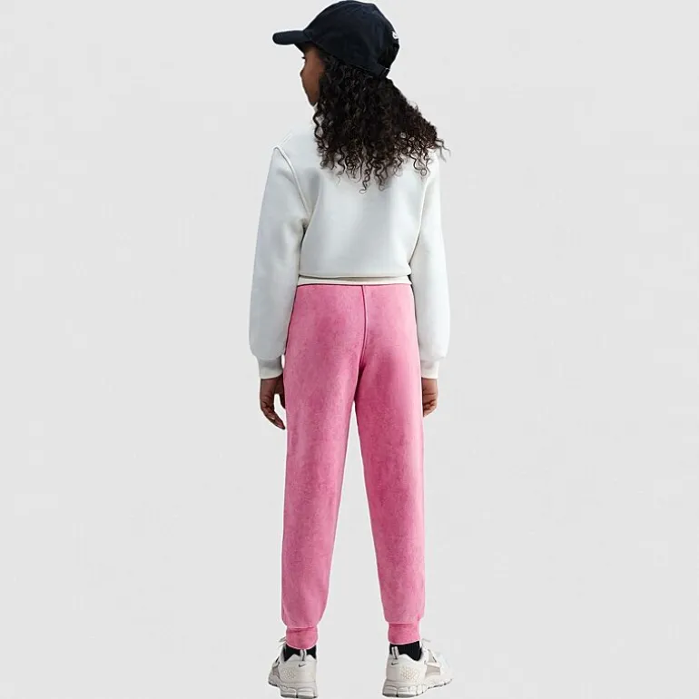 Nike Club Big Kid Unisex Cuffed Regular Fit Fleece Jogger Pant