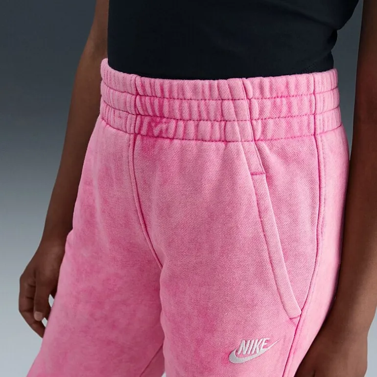 Nike Club Big Kid Unisex Cuffed Regular Fit Fleece Jogger Pant