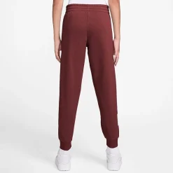 Nike Club Big Kid Unisex Cuffed Regular Fit Fleece Jogger Pant