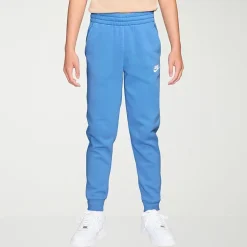 Nike Club Big Kid Unisex Cuffed Regular Fit Fleece Jogger Pant