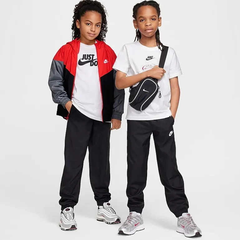 Nike Club Big Kid Unisex Cuffed Regular Fit Jogger Pant