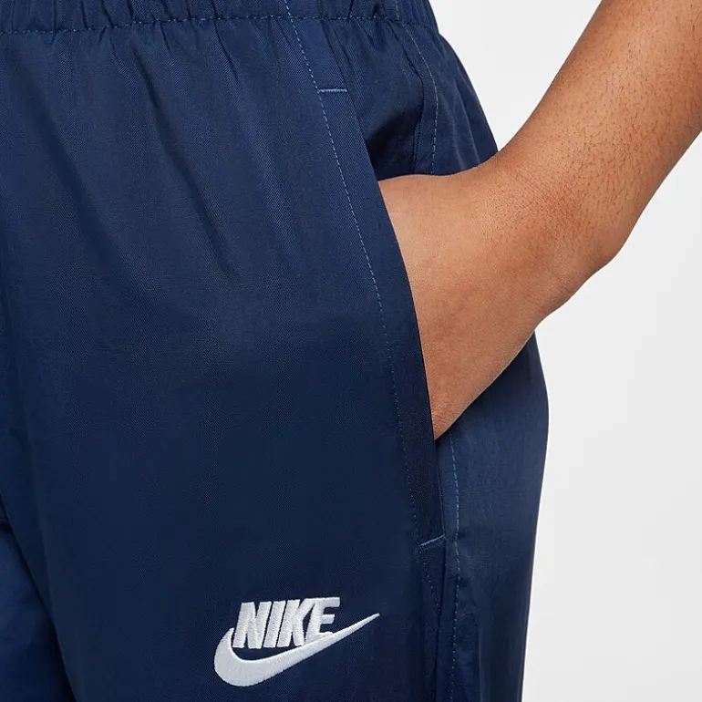 Nike Club Big Kid Unisex Cuffed Regular Fit Jogger Pant