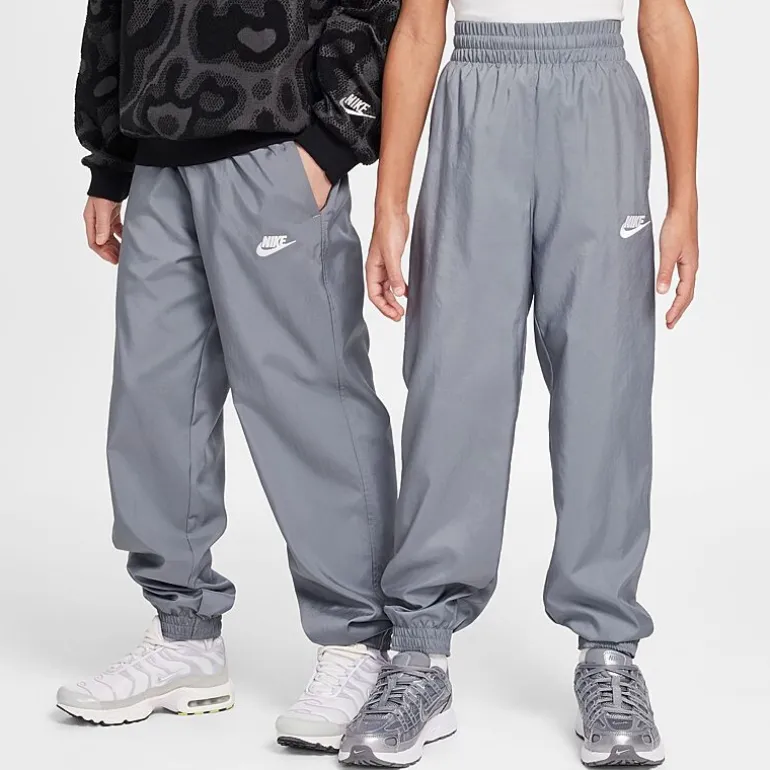 Nike Club Big Kid Unisex Cuffed Regular Fit Jogger Pant