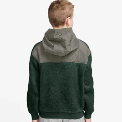 Nike Club Big Kid Unisex Long Sleeve Fleece Active Hoodie