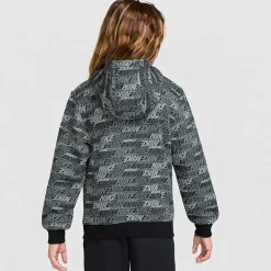 Nike Club Big Kid Unisex Long Sleeve Fleece Active Hoodie