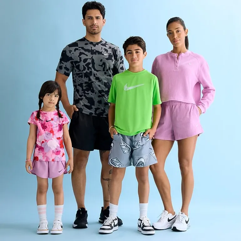 Nike Club Big Kid Unisex Pull-On Short
