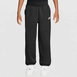 Nike Club Big Kid Unisex Regular Fit Fleece Pull-On Pant