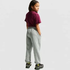 Nike Club Big Kid Unisex Regular Fit Fleece Pull-On Pant