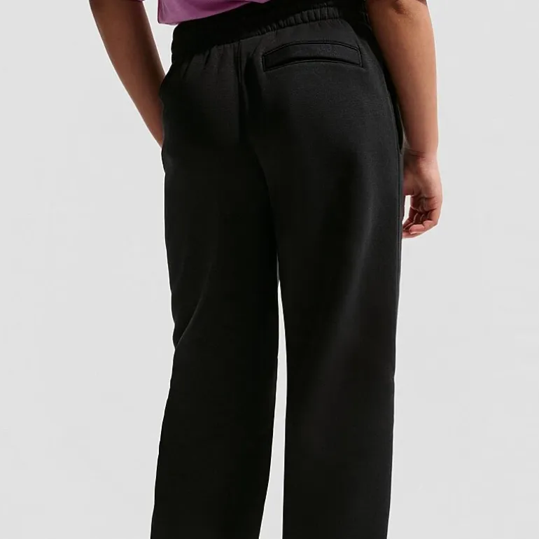 Nike Club Big Kid Unisex Wide Leg Regular Fit Fleece Sweatpant