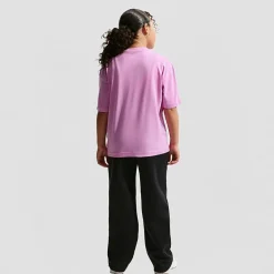 Nike Club Big Kid Unisex Wide Leg Regular Fit Fleece Sweatpant
