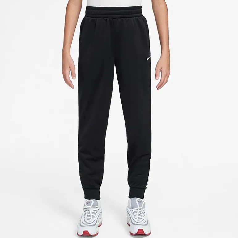 Nike Club Dri-Fit Big Kid Unisex Cuffed Regular Fit Fleece Jogger Pant