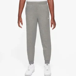Nike Club Dri-Fit Big Kid Unisex Cuffed Regular Fit Fleece Jogger Pant