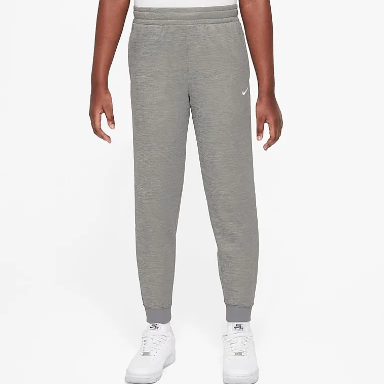 Nike Club Dri-Fit Big Kid Unisex Cuffed Regular Fit Fleece Jogger Pant