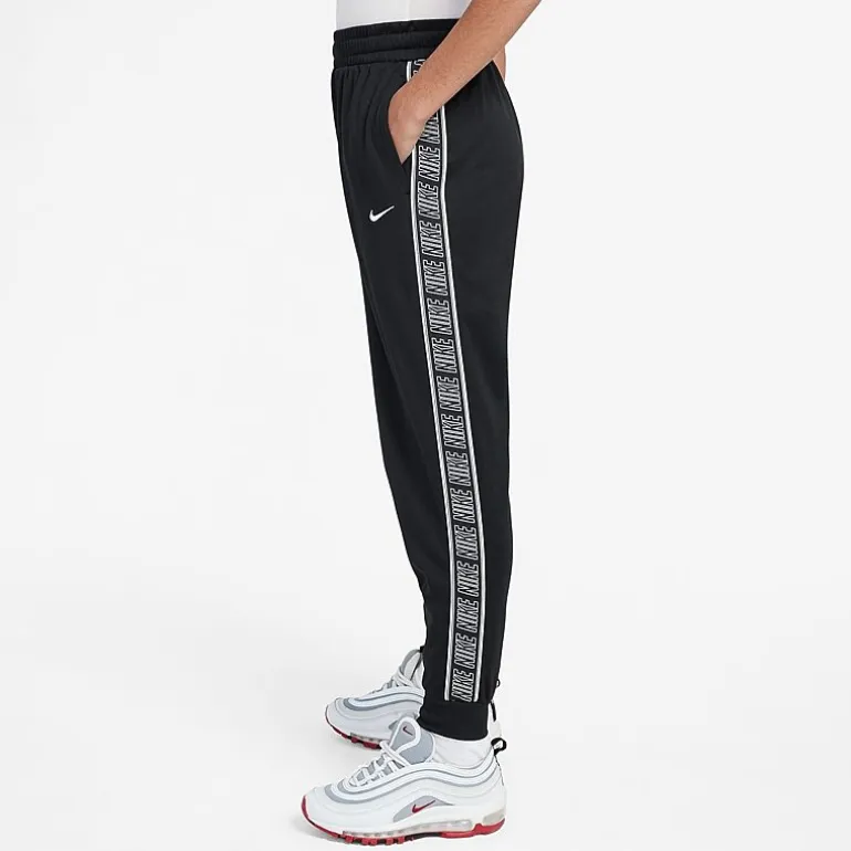 Nike Club Dri-Fit Big Kid Unisex Cuffed Regular Fit Fleece Jogger Pant
