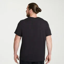 Nike Club Embroidered Logo Mens Crew Neck Short Sleeve Active Big and Tall T-Shirt