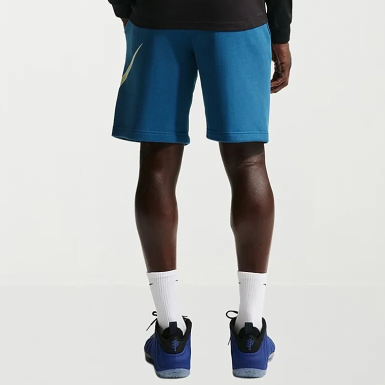 Nike Club Fleece Mens 11" Basketball Short