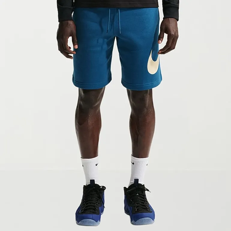 Nike Club Fleece Mens 11" Basketball Short