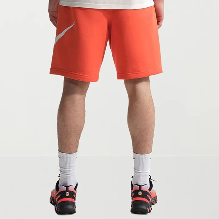 Nike Club Fleece Mens 11" Basketball Short
