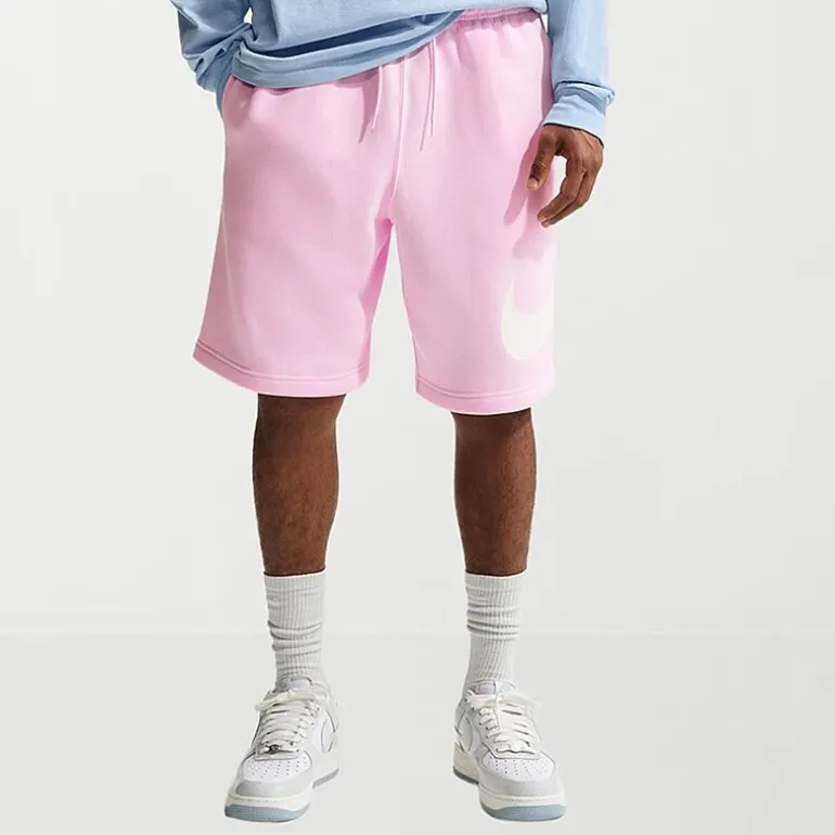 Nike Club Fleece Mens 11" Basketball Short