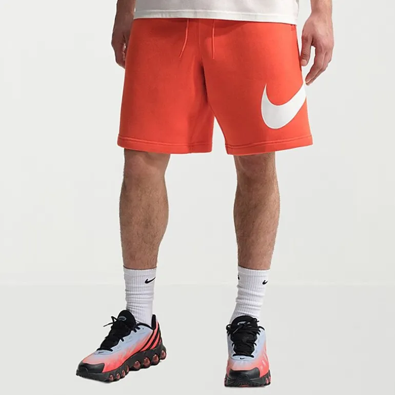 Nike Club Fleece Mens 11" Basketball Short