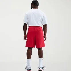 Nike Club Fleece Mens Mid Rise 11