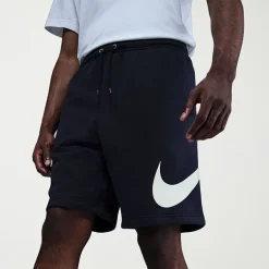 Nike Club Fleece Mens Mid Rise 11