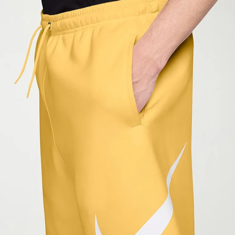 Nike Club Fleece Mens Mid Rise 11" Basketball Short