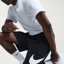 Nike Club Fleece Mens Mid Rise 11